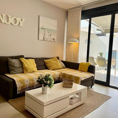 Casa Punta Prima III Apartment Dehesa de Campoamor  Ngoại thất bức ảnh