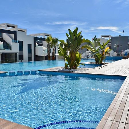 Casa Punta Prima III Apartment Dehesa de Campoamor  Ngoại thất bức ảnh