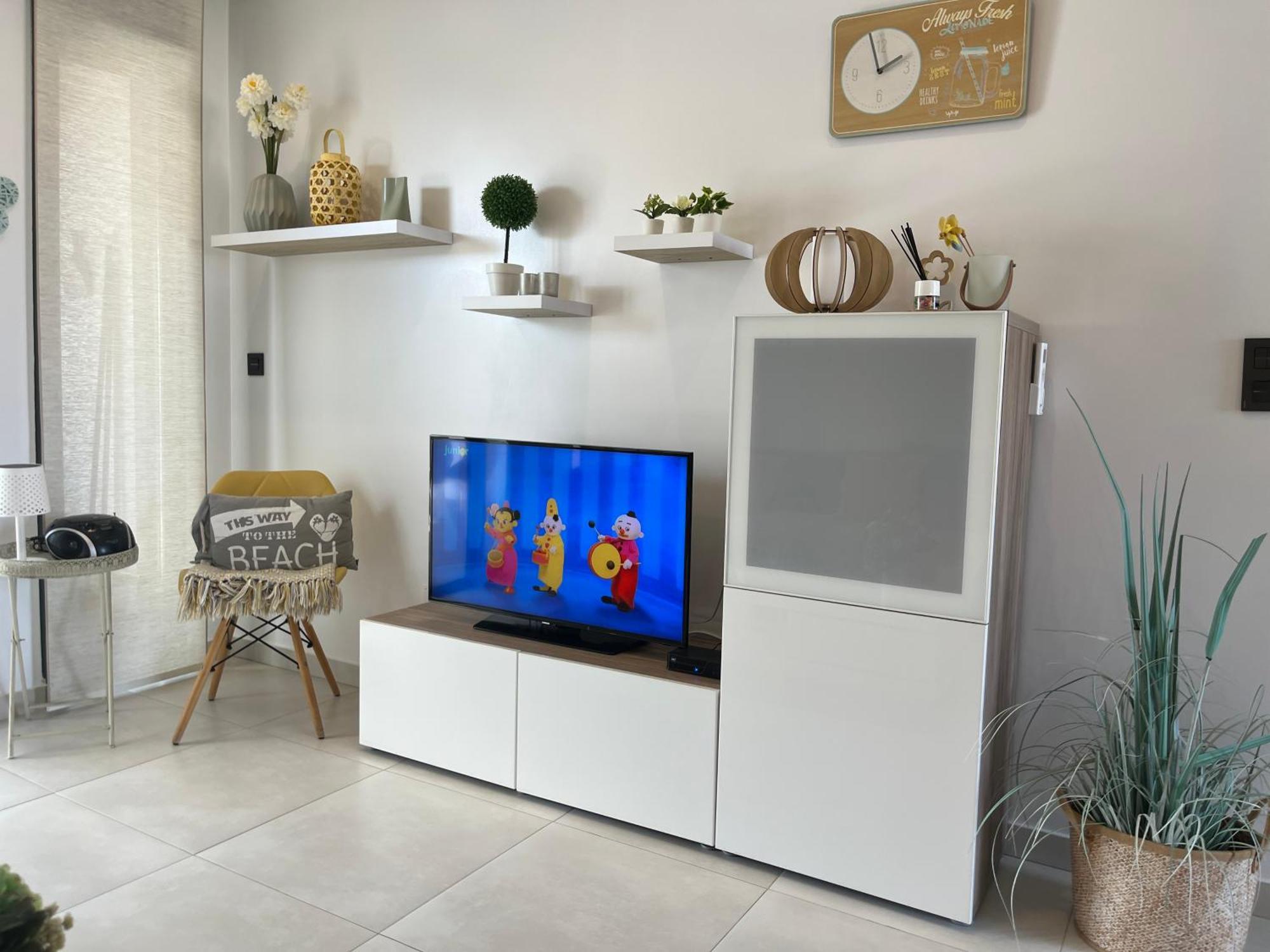 Casa Punta Prima III Apartment Dehesa de Campoamor  Ngoại thất bức ảnh