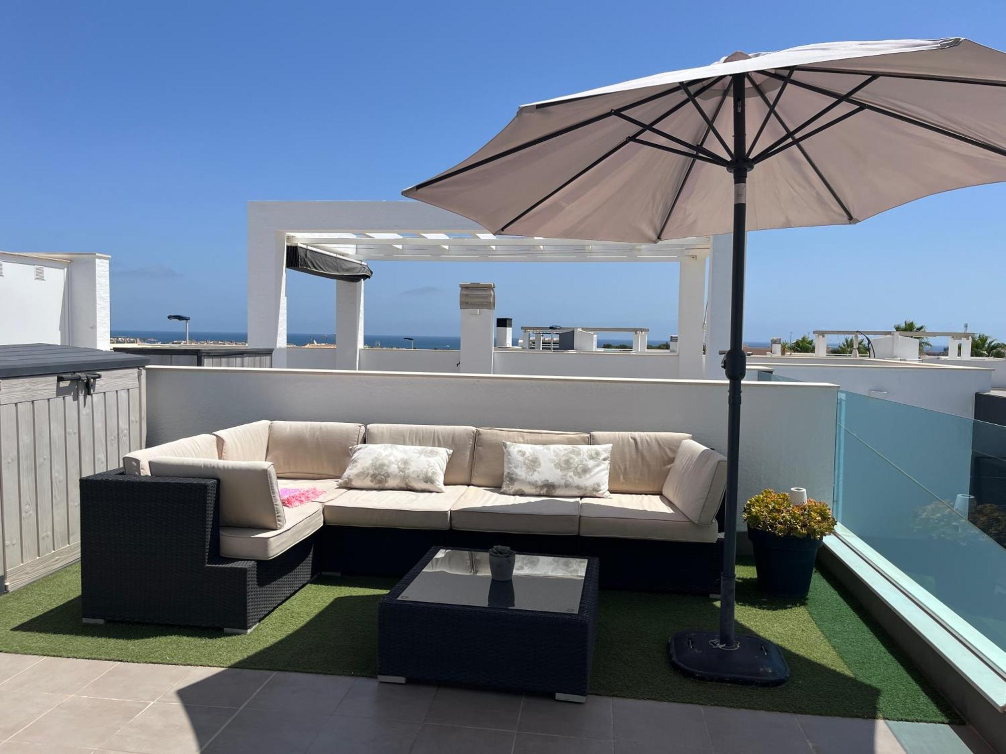 Casa Punta Prima III Apartment Dehesa de Campoamor  Ngoại thất bức ảnh