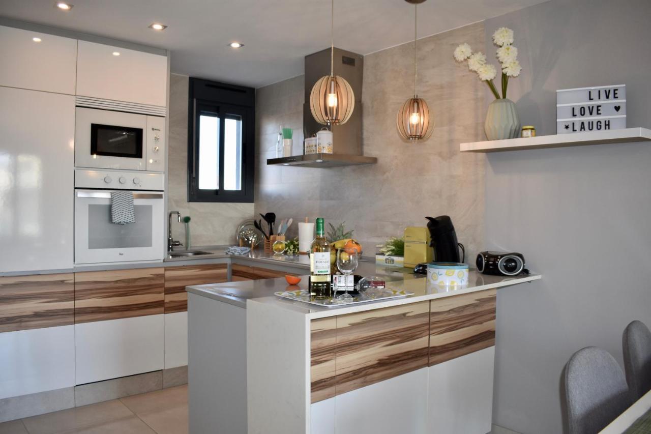 Casa Punta Prima III Apartment Dehesa de Campoamor  Ngoại thất bức ảnh
