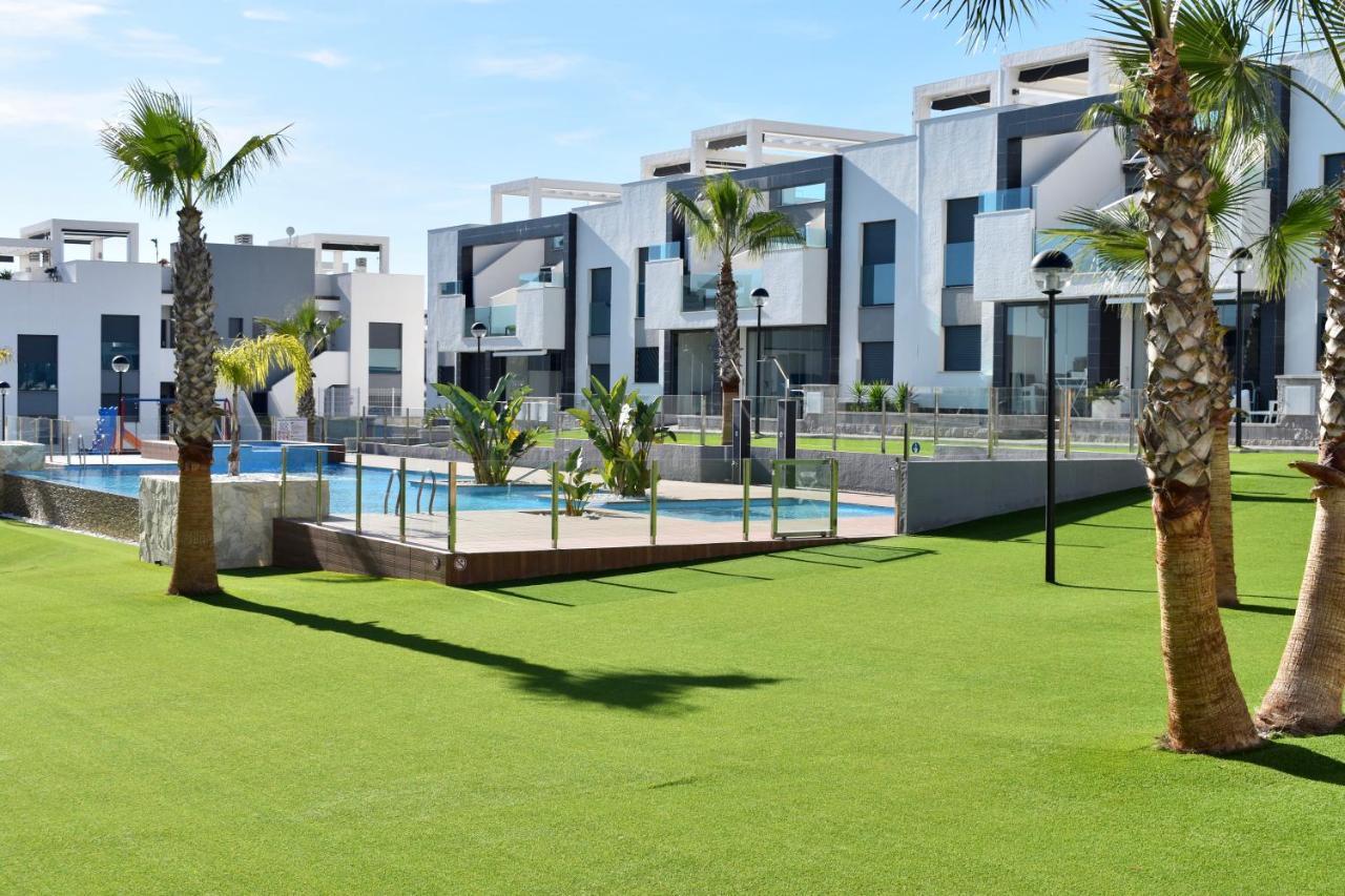 Casa Punta Prima III Apartment Dehesa de Campoamor  Ngoại thất bức ảnh