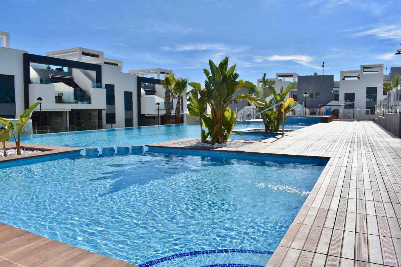 Casa Punta Prima III Apartment Dehesa de Campoamor  Ngoại thất bức ảnh