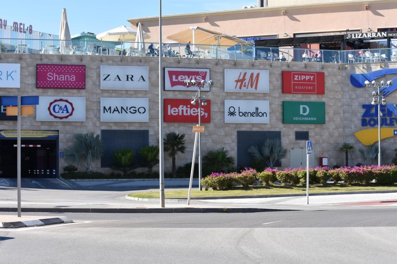 Casa Punta Prima III Apartment Dehesa de Campoamor  Ngoại thất bức ảnh