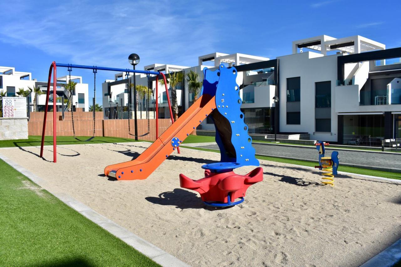 Casa Punta Prima III Apartment Dehesa de Campoamor  Ngoại thất bức ảnh