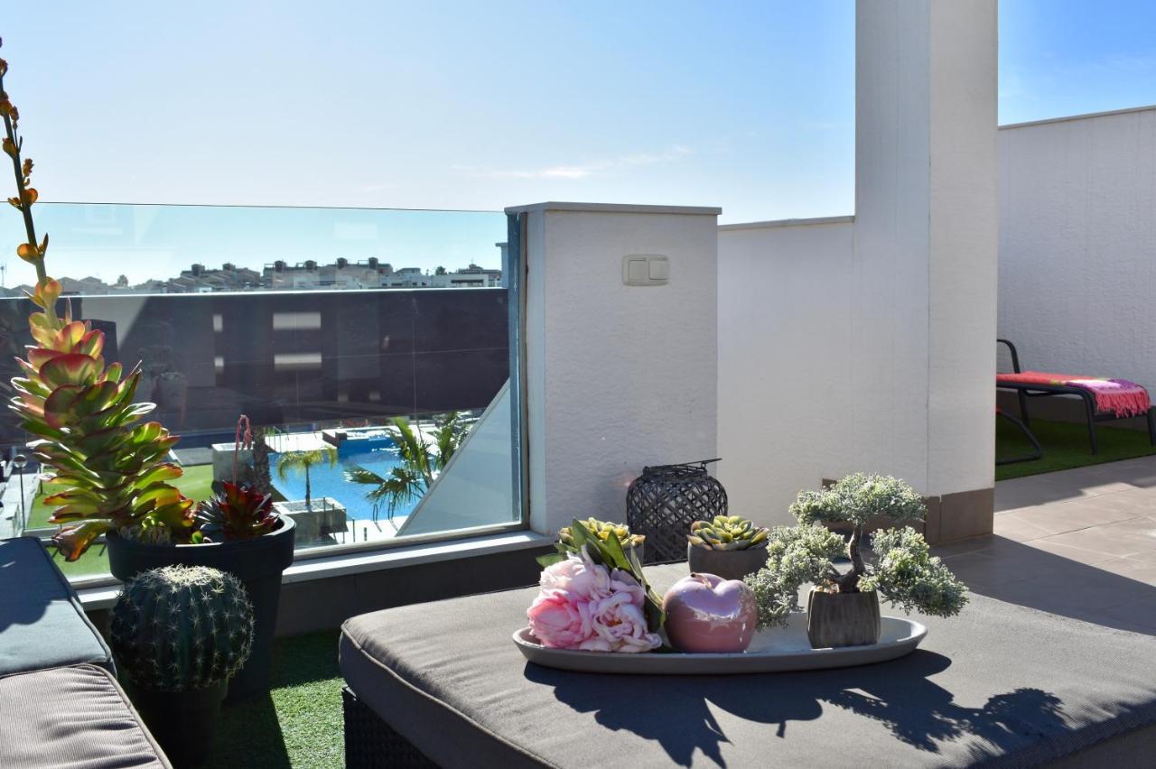 Casa Punta Prima III Apartment Dehesa de Campoamor  Ngoại thất bức ảnh